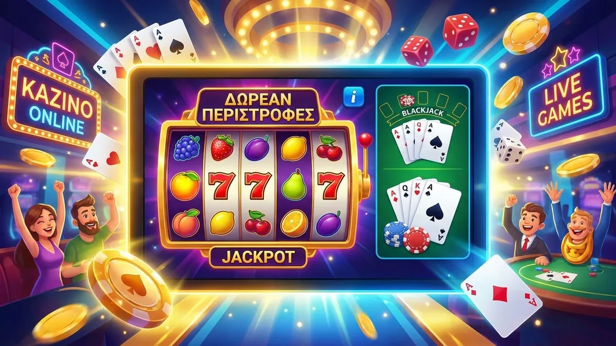 Παιχνίδια καζίνο στο Lanista